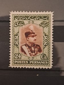 Iran 753 MNG Reza Shah Pahlavi