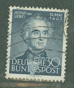 Germany #695 Used