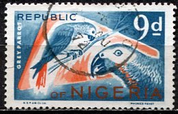 Nigeria; 1970: Sc. # 263: O/Used N. S. P. & M. Single Stamp