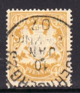 Bavaria 68 Used Bin 18223