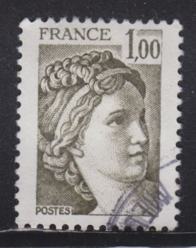 France 1662 Sabine 1979