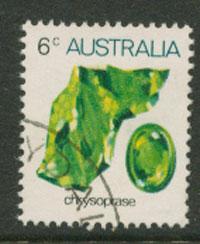 Australia SG 549  VFU