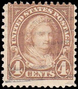 Scott  636 Martha Washington  Used