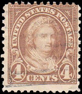 Scott  636 Martha Washington  Used