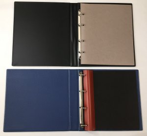 Albums 4-ring 10 pcs K925