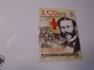 Macedonia  # RA164  MNH