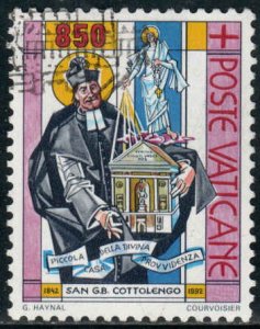 Vatican City  #909  Used   CV $1.40