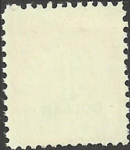 # J100v Mint Never Hinged ( MNH )