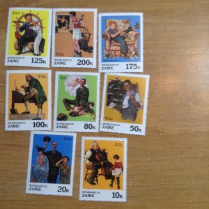 Zaire Sc 1005-1012