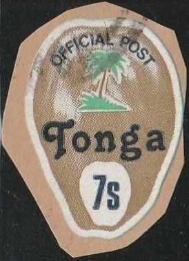 Tonga, #O42 Used  From 1978