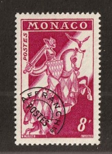 Monaco          430         used