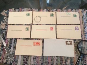 8 Older Unused Post Cards In Photos Bargain Lot!
