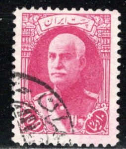 Iran/Persia Scott # 857, used