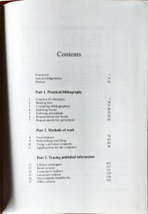 PHILATELIC LITERATURE COMPILATION TECHNIQUES and REFERENCE SOURCES James Negus