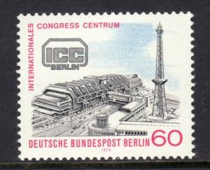 Germany Berlin 9N425 MNH S2321