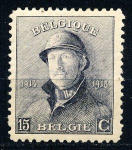 Belgium #128 Single MNH