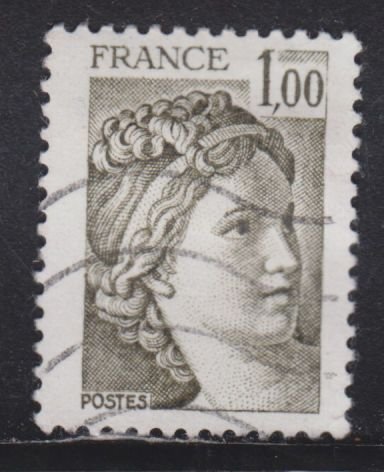 France 1662 Sabine 1979