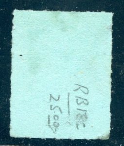 US SCOTT #RB18c USED-VF CHOICE CENTERING AND WARM RICH COLOR (3/26/21 GP) 