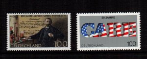 Germany 1911 - 1912  MNH cat $ 2.50