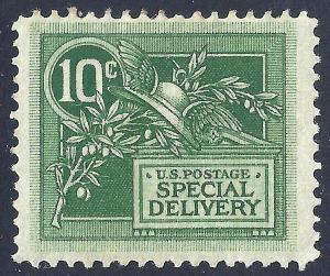  U.S. E7 Mint FVF (0321)