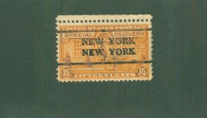 U.S E16 USED BIN$ 0.50