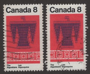 Used 568 and 568i Algonkian Thunderbird