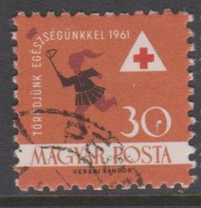 Hungary Sc#1366 Used