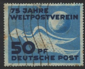 COLLECTION LOT 8818 GERMANY DDR #48 1949