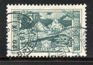 Switzerland # 181, Used.