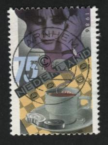 Netherlands 706 USED