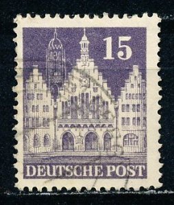 Germany #643a Single Used