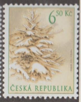 Czech Republic - Scott #3227 Stamp - Mint NH Single