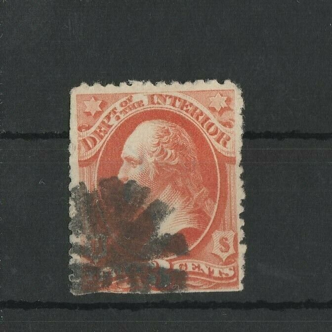 US REVENUE 2 C  Stamp USED