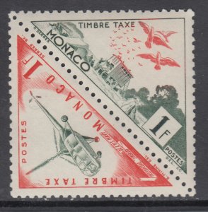 Monaco J39a MNH VF