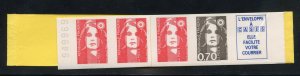 France 2348c MNH 1993 Marianne Complete Booklet