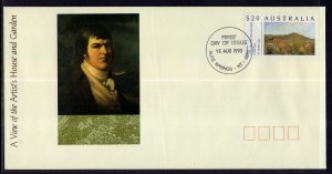 Australia 1135 U/A FDC