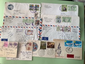 Paraguay collection of 10 postal items  Ref A816