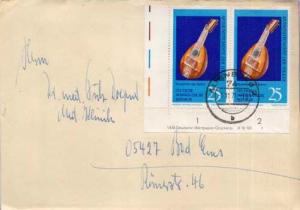 Germany D.D.R., Music