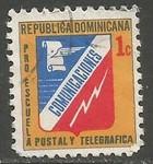 Dominican Republic RA69 VFU Z687-2