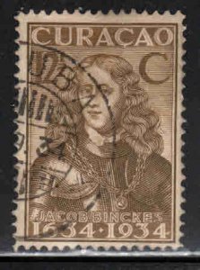 Netherlands Antilles, Curacao # 117 ~ Used