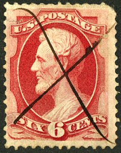 U.S. #148 USED