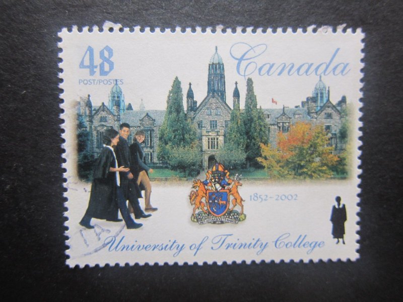 Canada #1943 Universities Nice stamps  {ca1078}