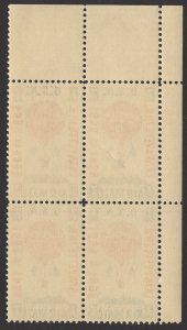 US Stamp #C54 7c Dark Blue & Red Ballon & Crowd MINT NH OG SCV $1.60