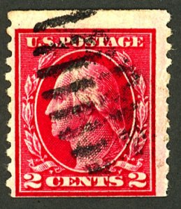 U.S. #444 USED