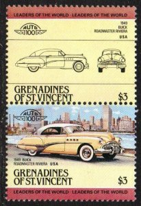 St. Vincent Grenadines Sc #453 Mint Hinged