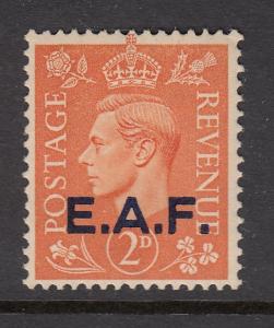 East Africa Forces 2 mint