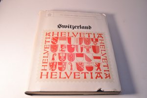 VTG 1965 Switzerland Scott's Specialty Album Stamps Collection 1850-1964...