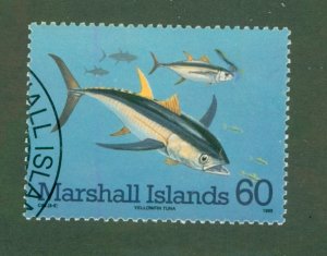 Marshall Islands 595e USED BIN $1.35