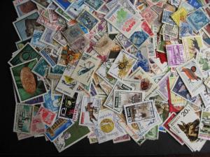 Collection breakup! ROMANIA 695 different, up to 2005 some mixed condition