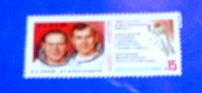 Russia - 5270, MNH Complete. Soyuz Flight. SCV - $0.35